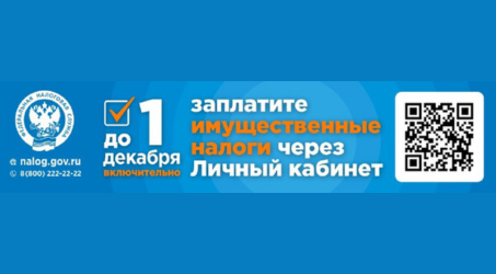 Налоговая