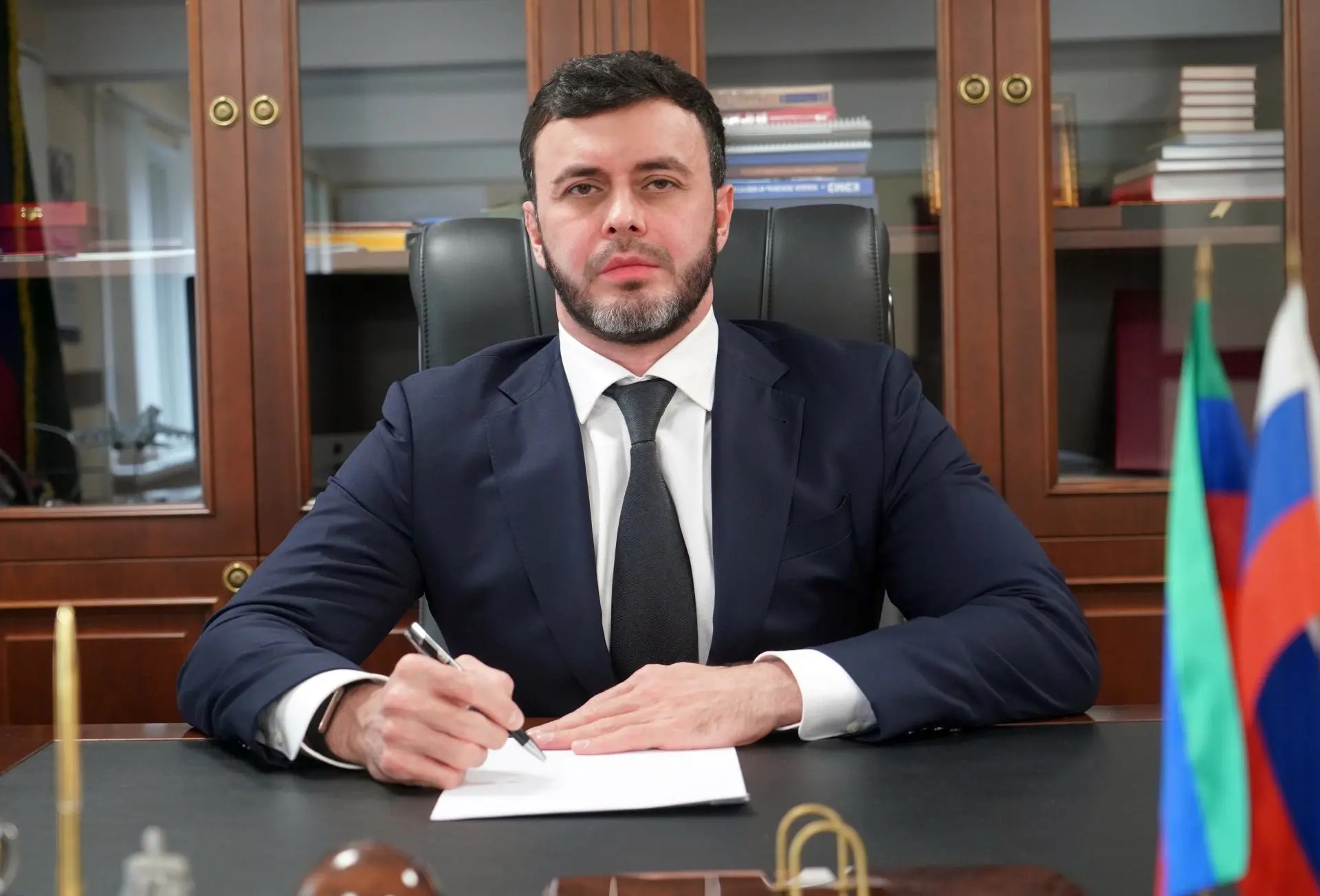 Юсупов Абдула Нурмагомедович