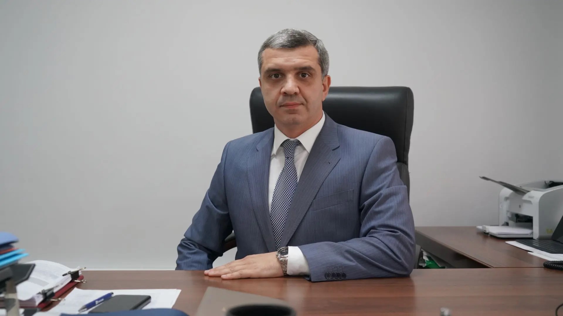 Исуев Магомед Алиевич