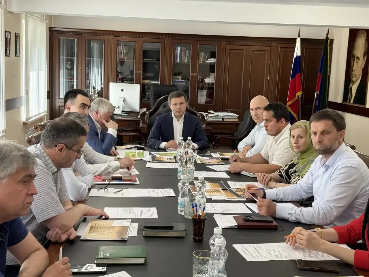 4 предприятия Дагестана получат субсидий на приобретение оборудования по итогам конкурсного отбора