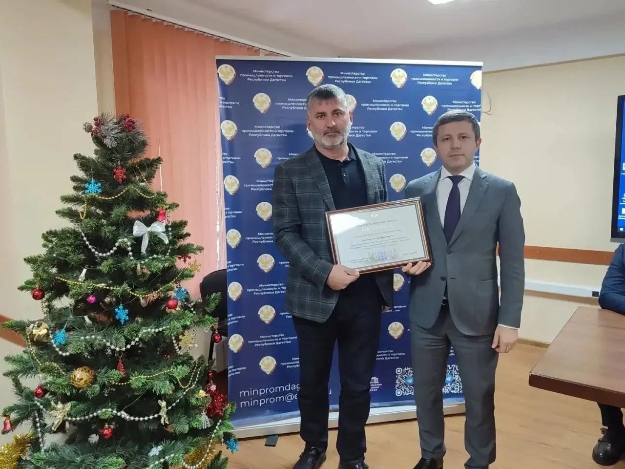 В Министерстве промышленности и торговли Республики Дагестан подведены итоги работы за 2025 год и обозначены приоритеты на 2026 год.