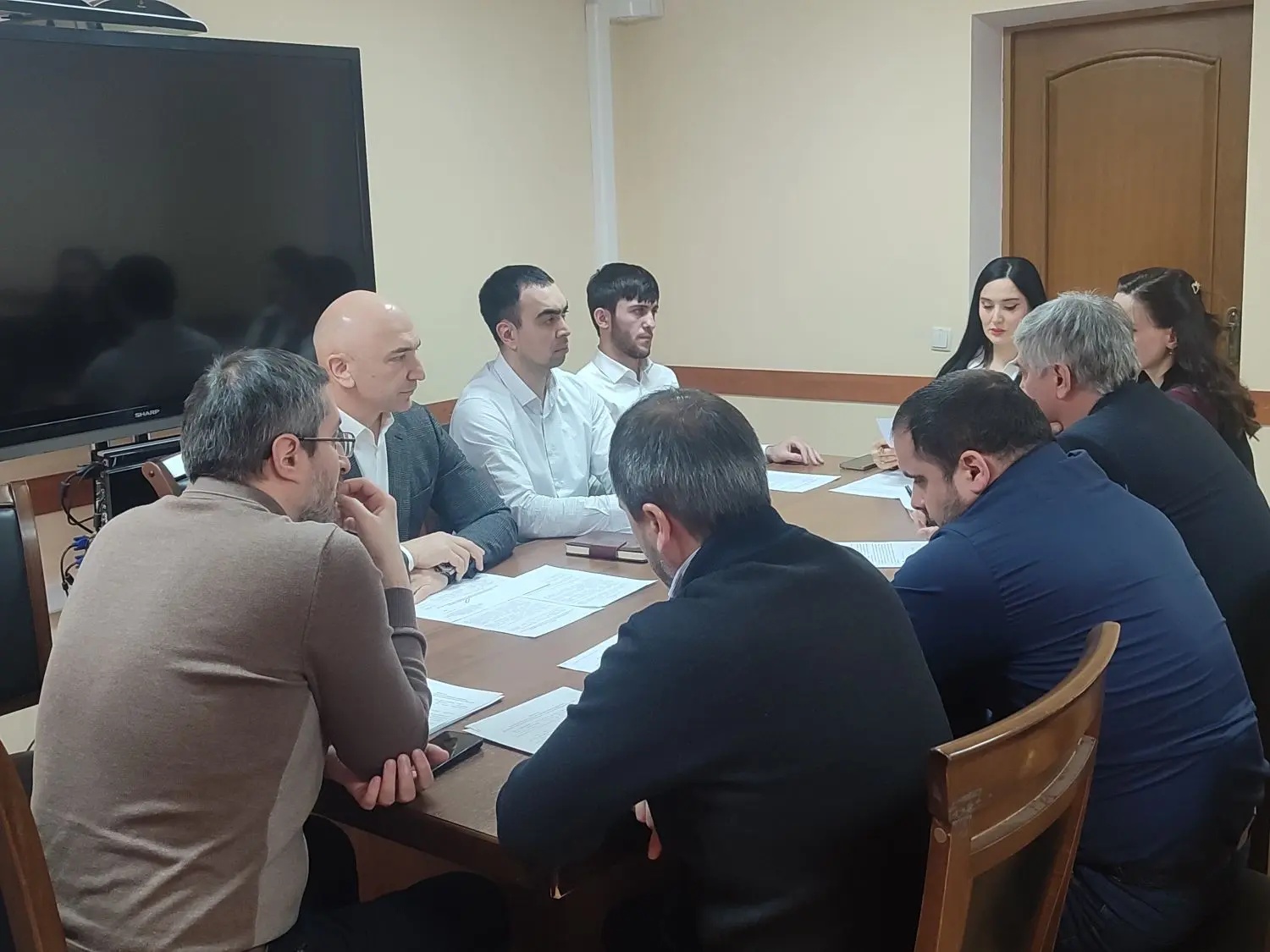 В Минпромторге РД обсудили вопросы противодействия коррупции