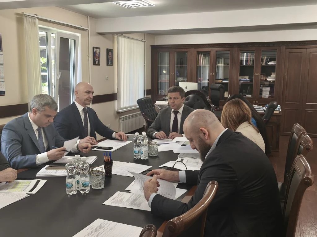 Второй этап конкурса на включение в кадровый резерв прошел в Минпромторге РД