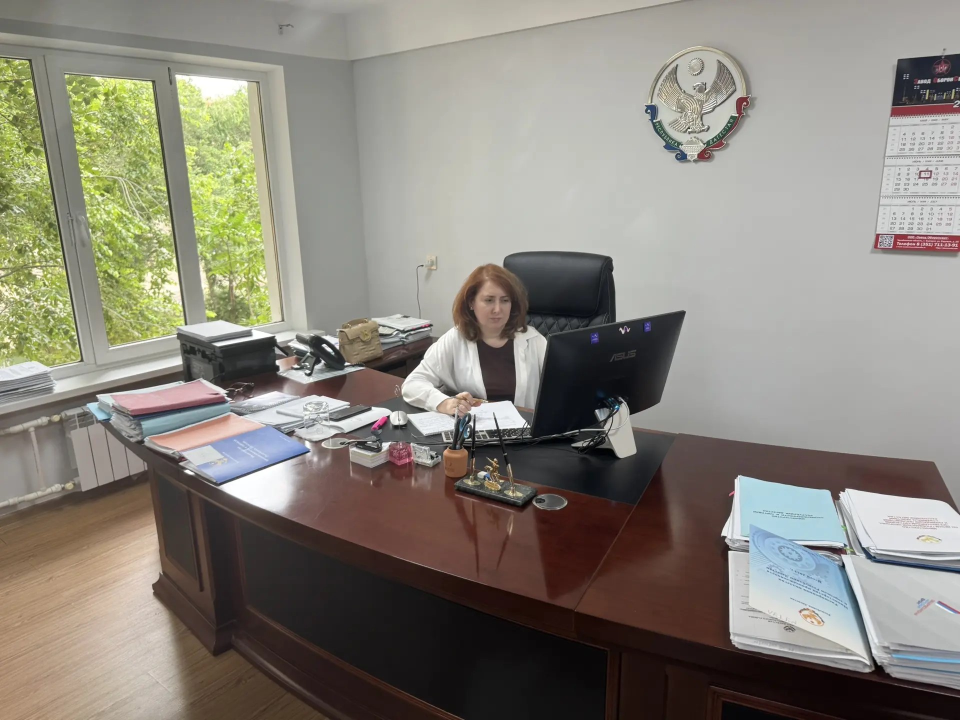 В Минпромторге Дагестана обсудили меры грантовой поддержки предприятий для защиты от БПЛА